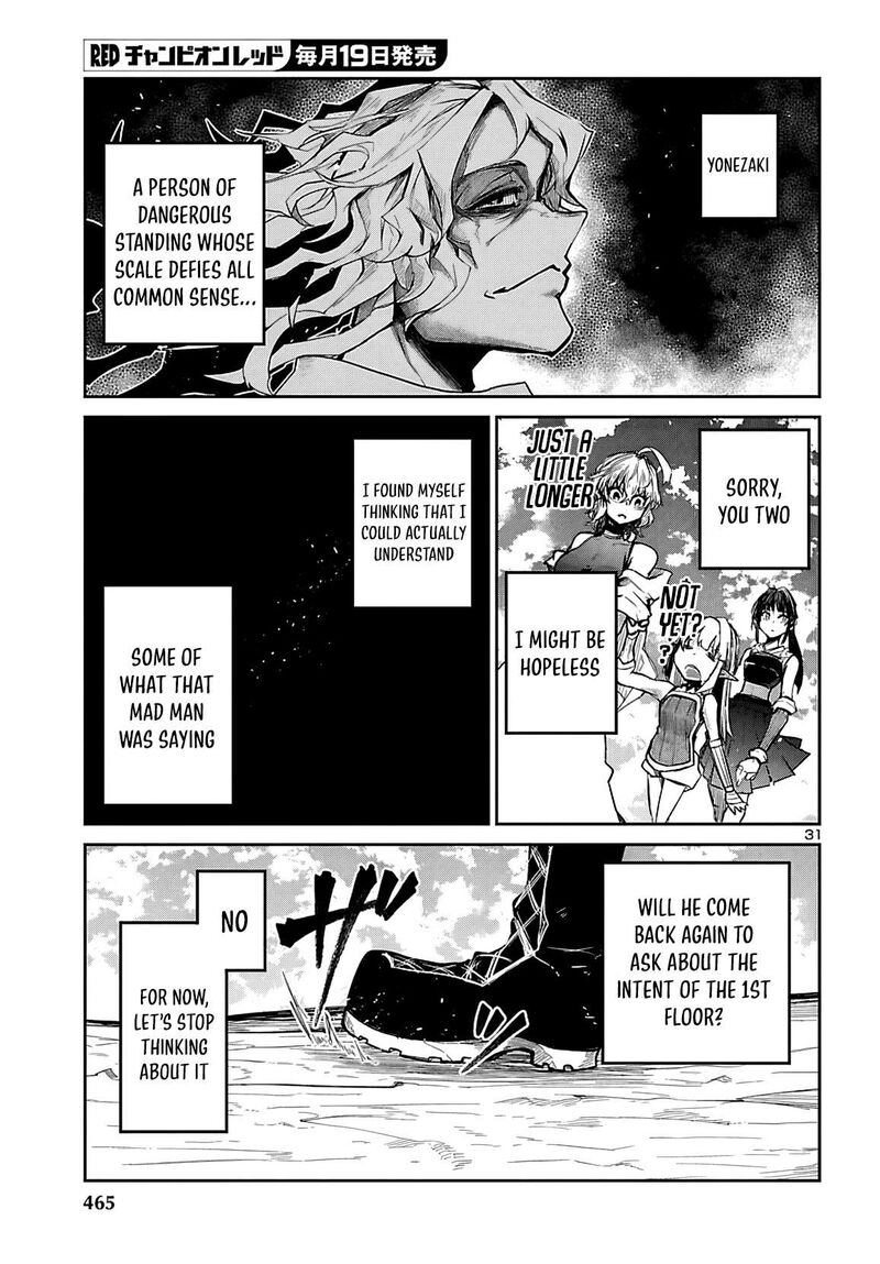 Dungeon Ga Arawarete 5 Nen 15 Sai De Dungeon Ni Idomu Koto Ni Shita 20 32