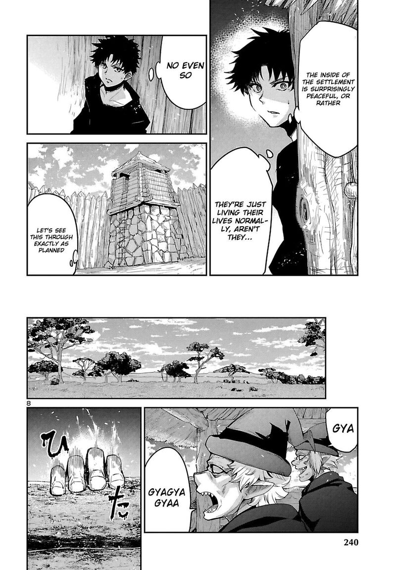 Dungeon Ga Arawarete 5 Nen 15 Sai De Dungeon Ni Idomu Koto Ni Shita 21 10