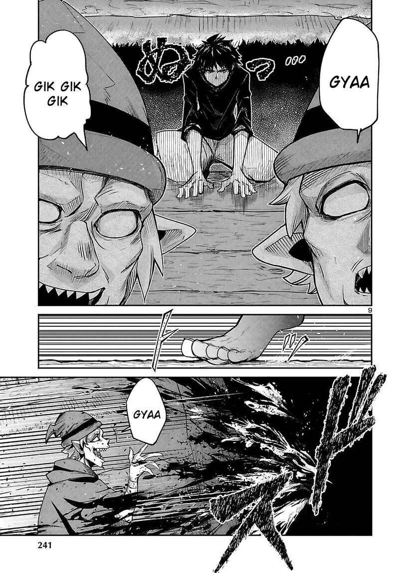 Dungeon Ga Arawarete 5 Nen 15 Sai De Dungeon Ni Idomu Koto Ni Shita 21 11