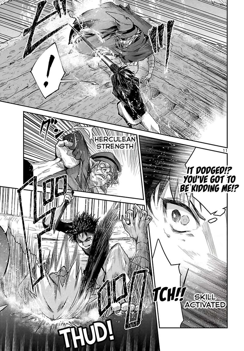 Dungeon Ga Arawarete 5 Nen 15 Sai De Dungeon Ni Idomu Koto Ni Shita 21 13
