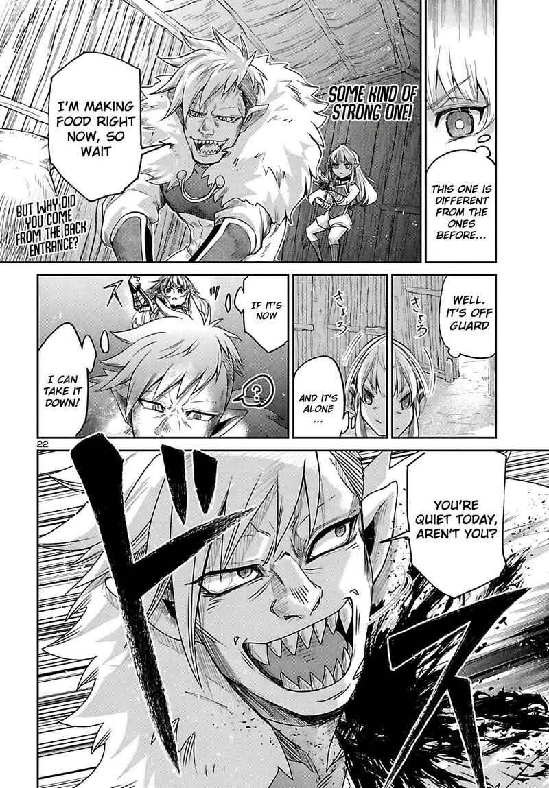 Dungeon Ga Arawarete 5 Nen 15 Sai De Dungeon Ni Idomu Koto Ni Shita 21 24