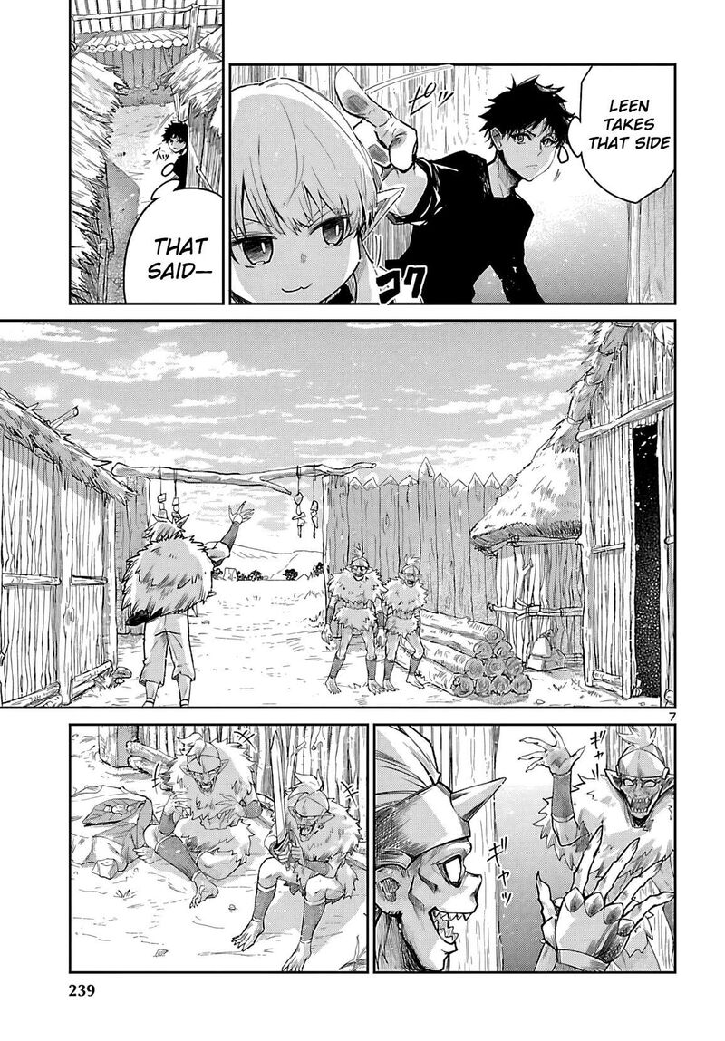 Dungeon Ga Arawarete 5 Nen 15 Sai De Dungeon Ni Idomu Koto Ni Shita 21 9