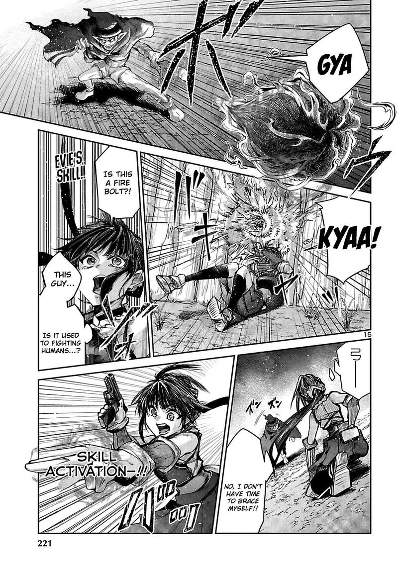 Dungeon Ga Arawarete 5 Nen 15 Sai De Dungeon Ni Idomu Koto Ni Shita 22 16