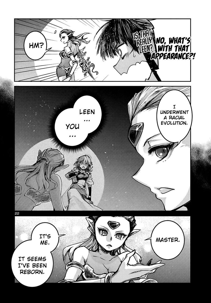 Dungeon Ga Arawarete 5 Nen 15 Sai De Dungeon Ni Idomu Koto Ni Shita 22 23