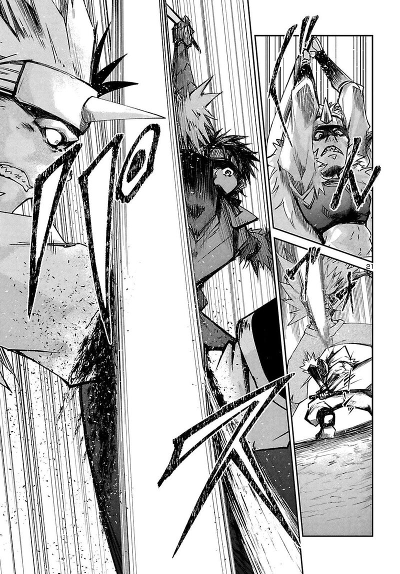 Dungeon Ga Arawarete 5 Nen 15 Sai De Dungeon Ni Idomu Koto Ni Shita 23 22