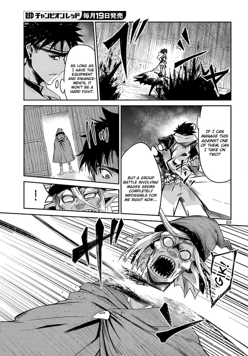 Dungeon Ga Arawarete 5 Nen 15 Sai De Dungeon Ni Idomu Koto Ni Shita 23 24