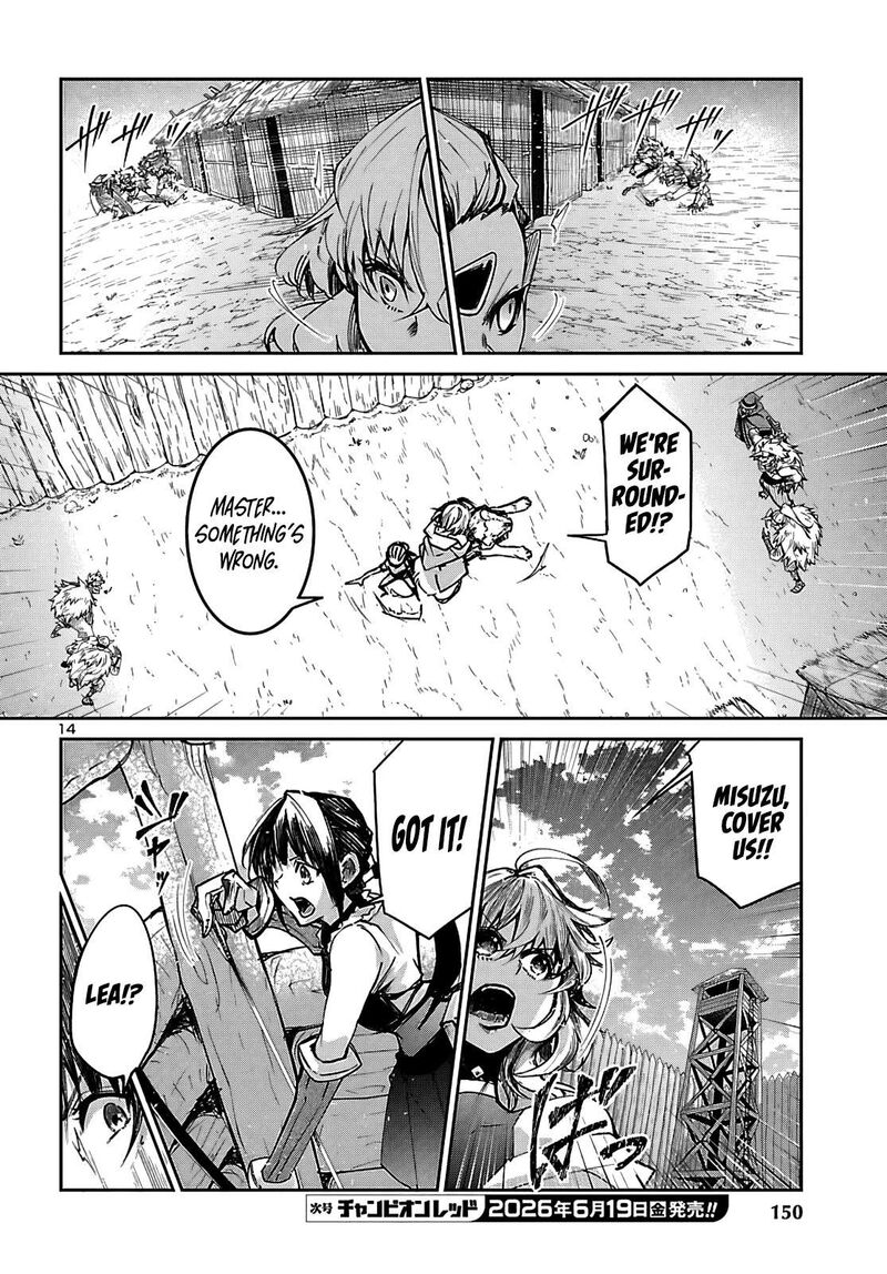Dungeon Ga Arawarete 5 Nen 15 Sai De Dungeon Ni Idomu Koto Ni Shita 24 15