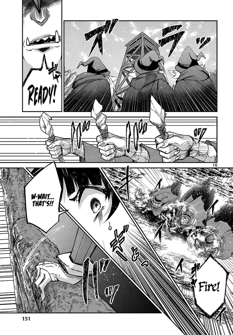 Dungeon Ga Arawarete 5 Nen 15 Sai De Dungeon Ni Idomu Koto Ni Shita 24 16