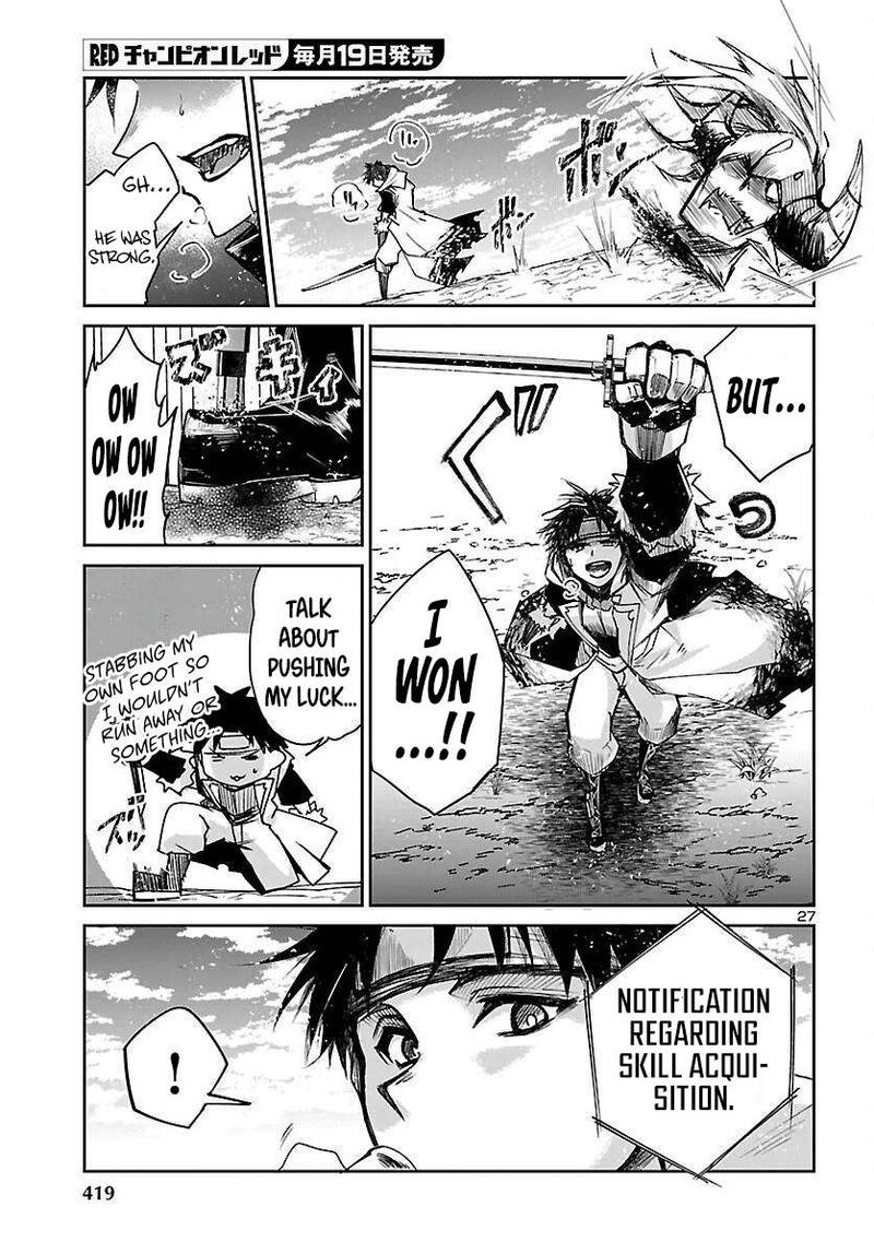 Dungeon Ga Arawarete 5 Nen 15 Sai De Dungeon Ni Idomu Koto Ni Shita 25 28