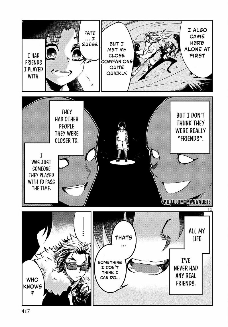 Dungeon Ga Arawarete 5 Nen 15 Sai De Dungeon Ni Idomu Koto Ni Shita 3 16