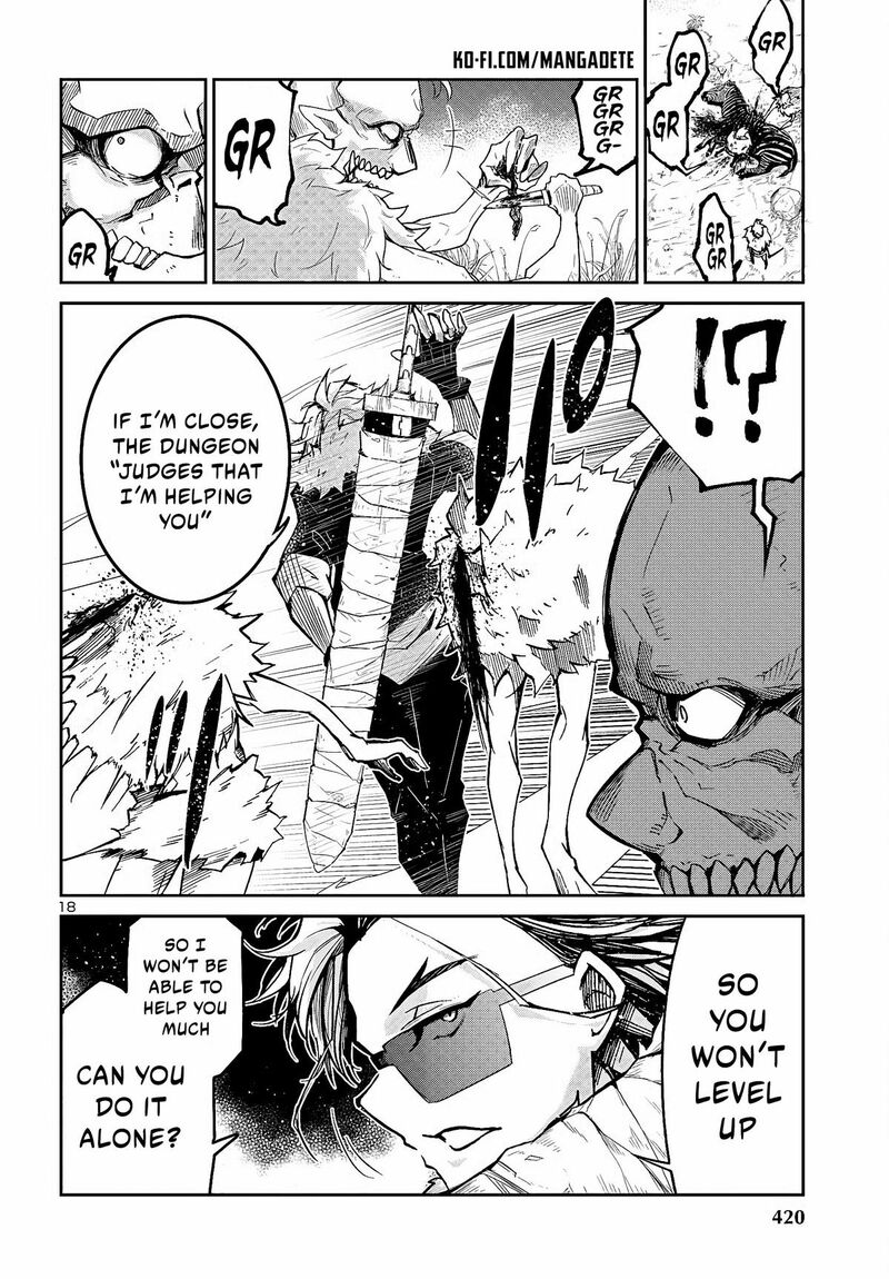 Dungeon Ga Arawarete 5 Nen 15 Sai De Dungeon Ni Idomu Koto Ni Shita 3 19