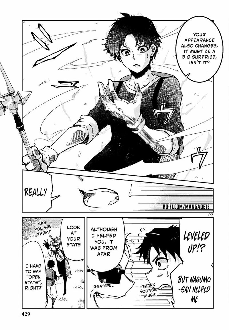 Dungeon Ga Arawarete 5 Nen 15 Sai De Dungeon Ni Idomu Koto Ni Shita 3 28