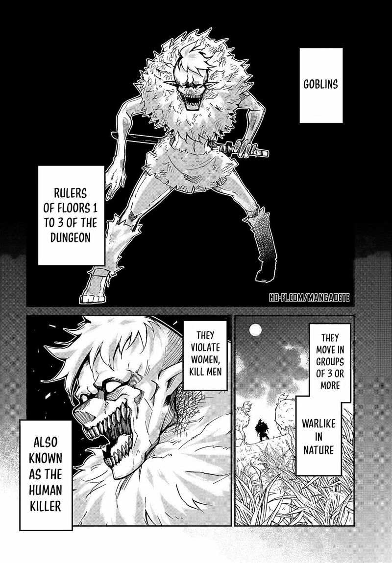 Dungeon Ga Arawarete 5 Nen 15 Sai De Dungeon Ni Idomu Koto Ni Shita 3 3