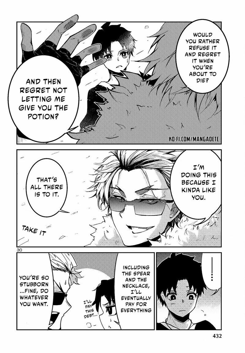 Dungeon Ga Arawarete 5 Nen 15 Sai De Dungeon Ni Idomu Koto Ni Shita 3 31