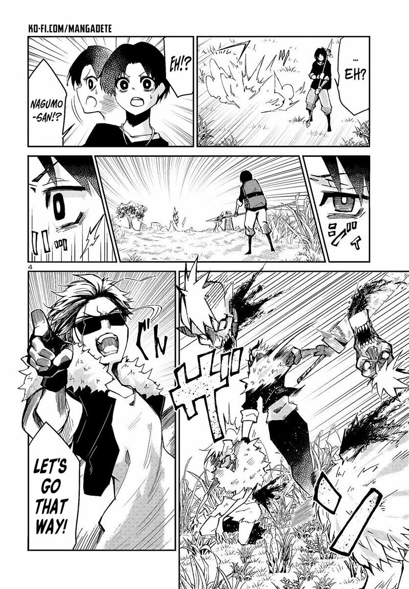 Dungeon Ga Arawarete 5 Nen 15 Sai De Dungeon Ni Idomu Koto Ni Shita 3 5