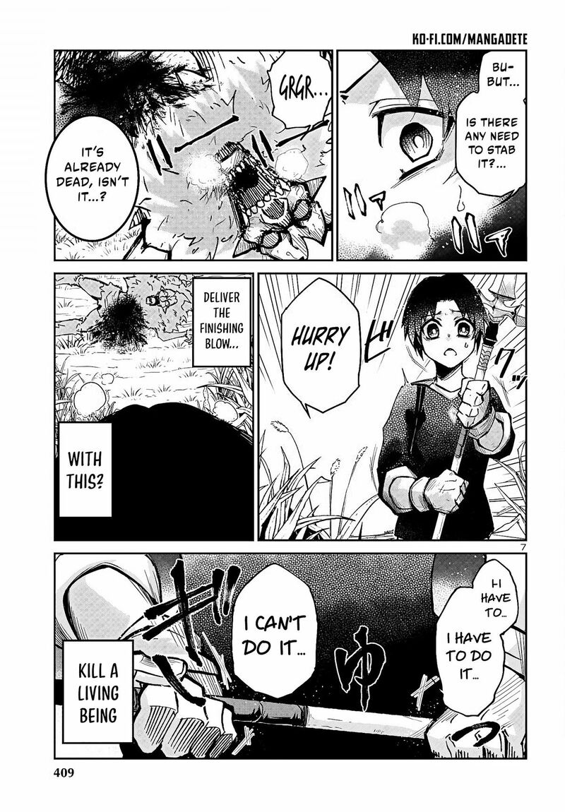 Dungeon Ga Arawarete 5 Nen 15 Sai De Dungeon Ni Idomu Koto Ni Shita 3 8