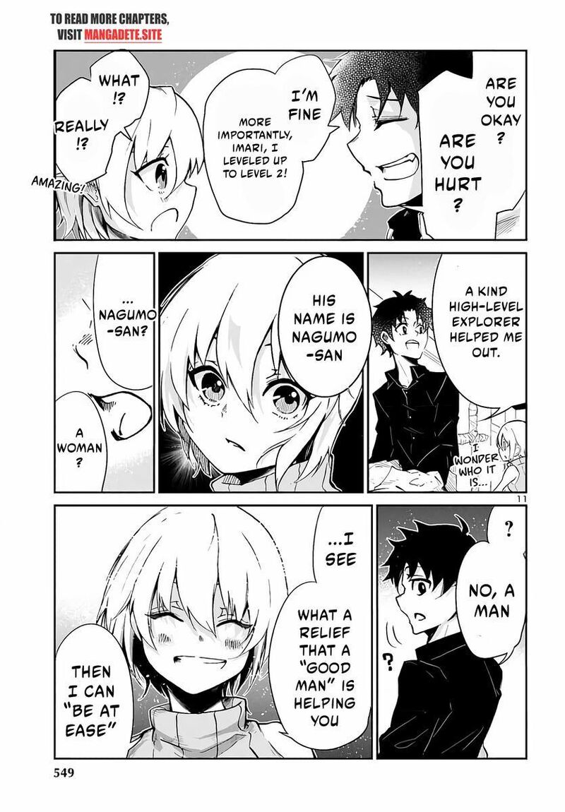 Dungeon Ga Arawarete 5 Nen 15 Sai De Dungeon Ni Idomu Koto Ni Shita 4 12