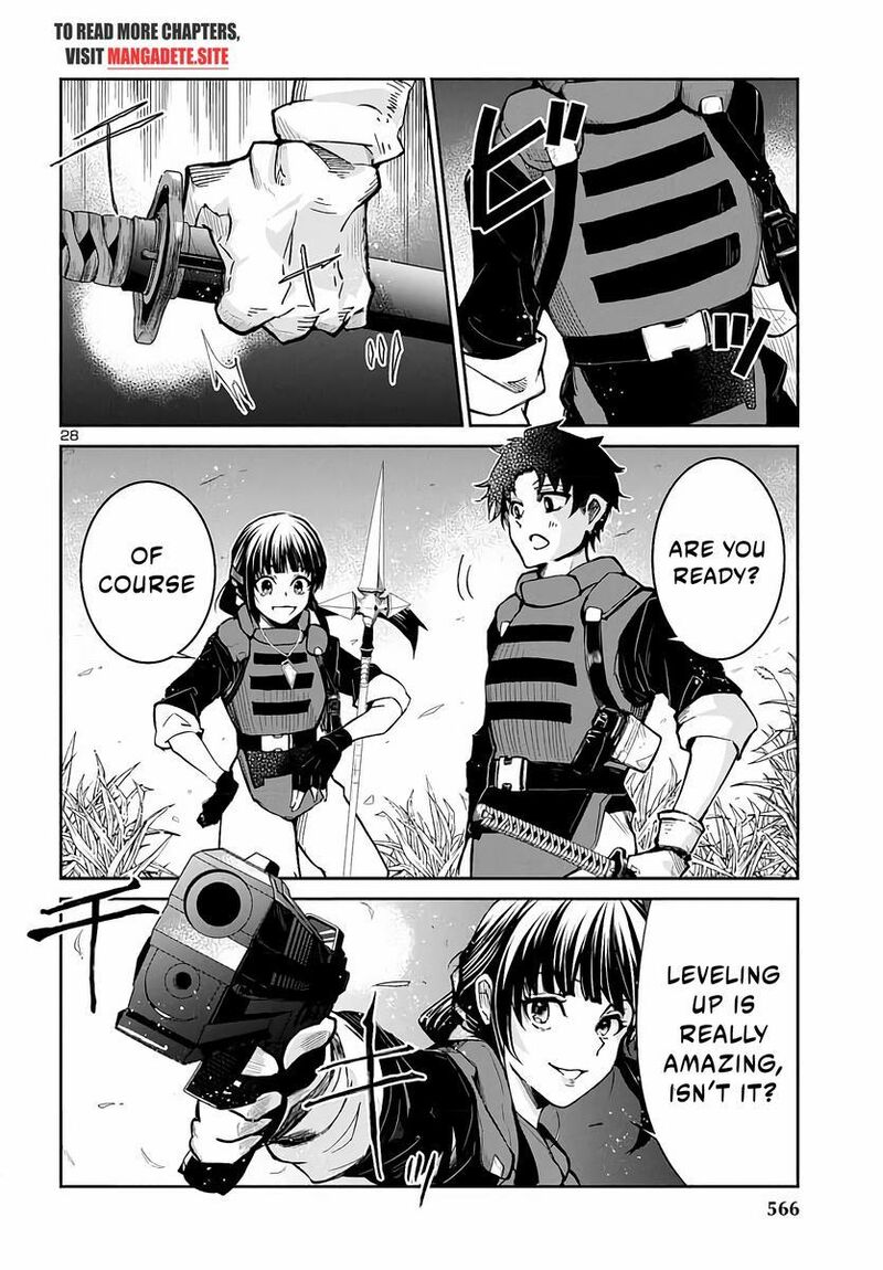 Dungeon Ga Arawarete 5 Nen 15 Sai De Dungeon Ni Idomu Koto Ni Shita 4 29