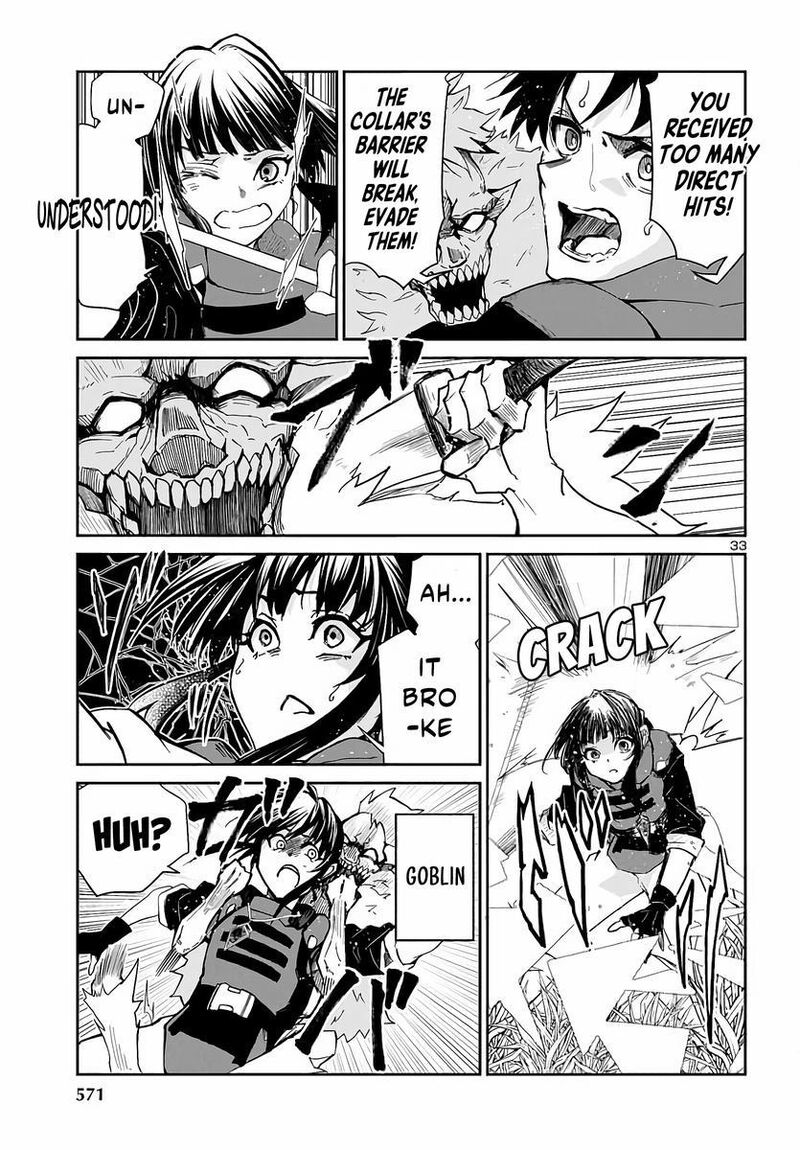 Dungeon Ga Arawarete 5 Nen 15 Sai De Dungeon Ni Idomu Koto Ni Shita 4 34