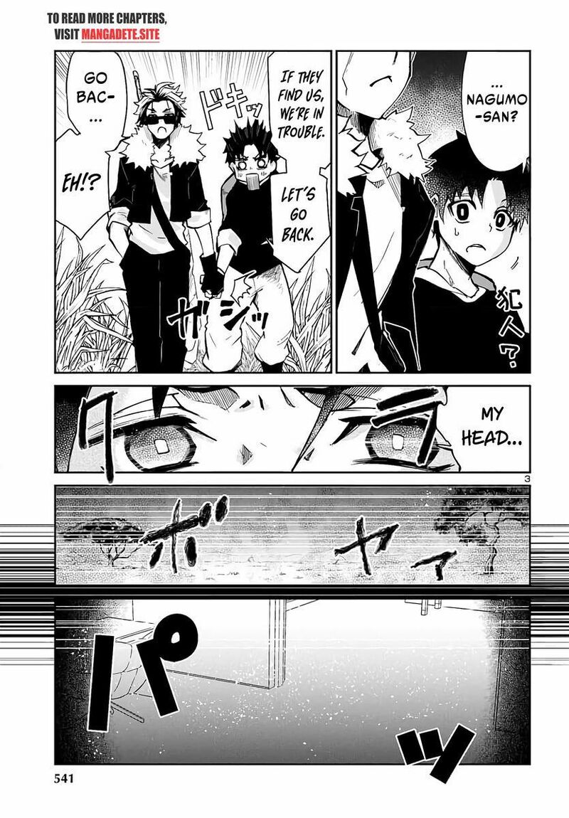 Dungeon Ga Arawarete 5 Nen 15 Sai De Dungeon Ni Idomu Koto Ni Shita 4 4