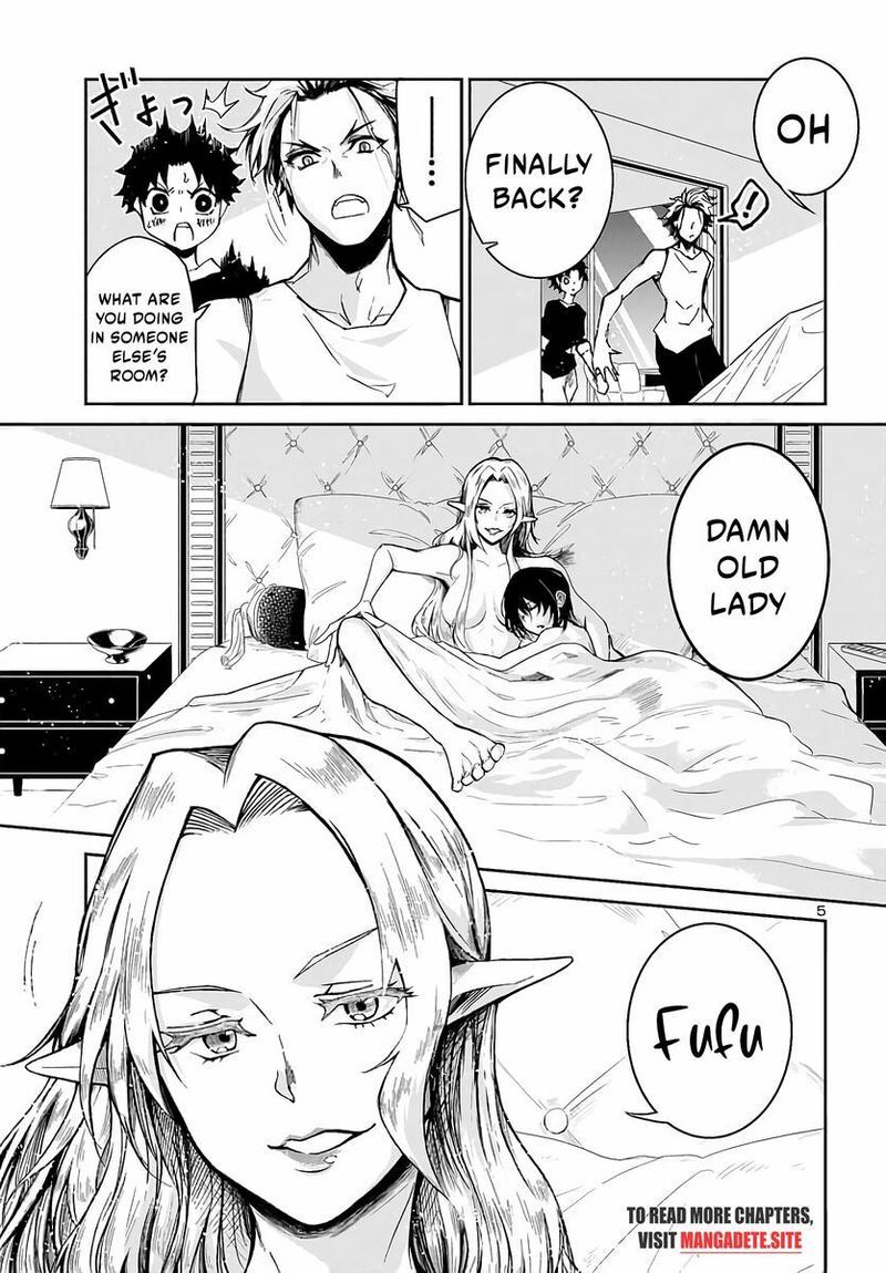 Dungeon Ga Arawarete 5 Nen 15 Sai De Dungeon Ni Idomu Koto Ni Shita 4 6