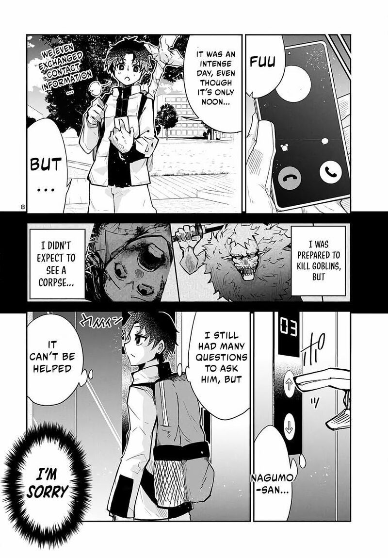 Dungeon Ga Arawarete 5 Nen 15 Sai De Dungeon Ni Idomu Koto Ni Shita 4 9