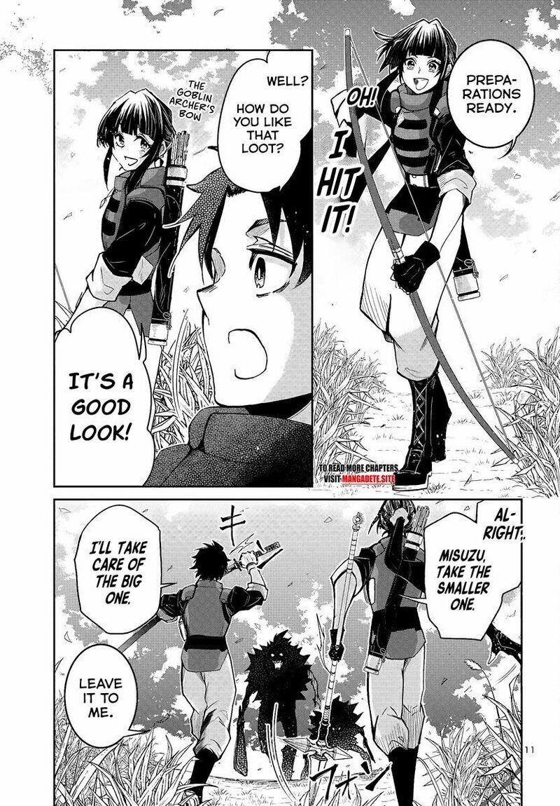 Dungeon Ga Arawarete 5 Nen 15 Sai De Dungeon Ni Idomu Koto Ni Shita 5 13