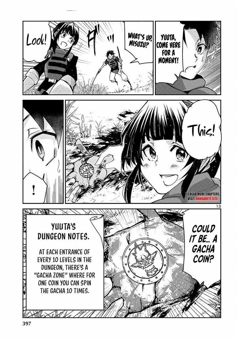 Dungeon Ga Arawarete 5 Nen 15 Sai De Dungeon Ni Idomu Koto Ni Shita 5 15