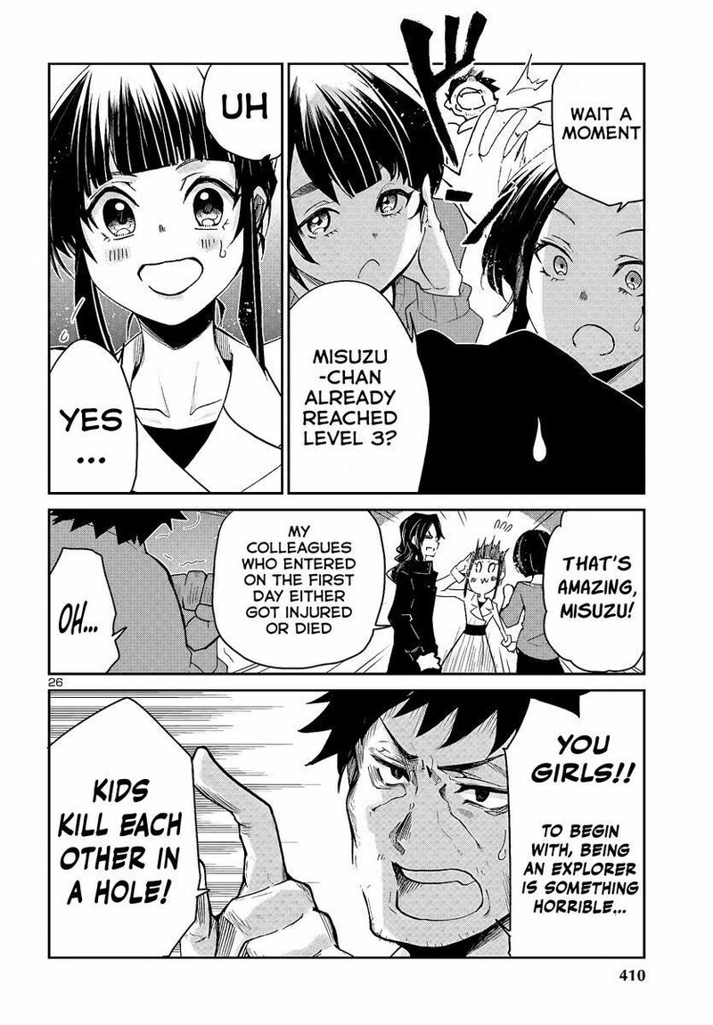 Dungeon Ga Arawarete 5 Nen 15 Sai De Dungeon Ni Idomu Koto Ni Shita 5 28