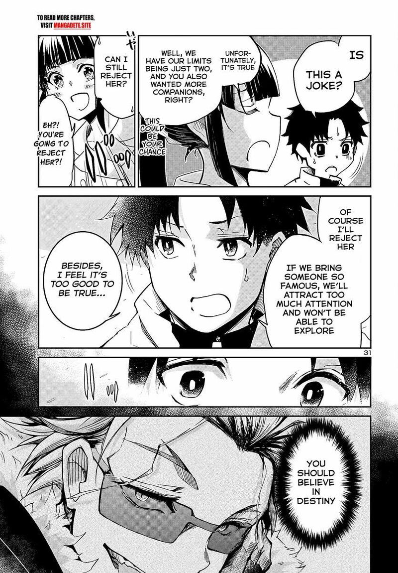 Dungeon Ga Arawarete 5 Nen 15 Sai De Dungeon Ni Idomu Koto Ni Shita 5 33