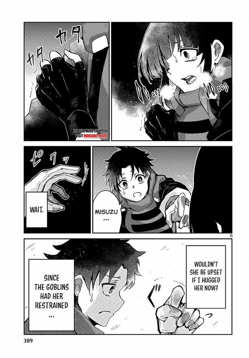 Dungeon Ga Arawarete 5 Nen 15 Sai De Dungeon Ni Idomu Koto Ni Shita 5 7