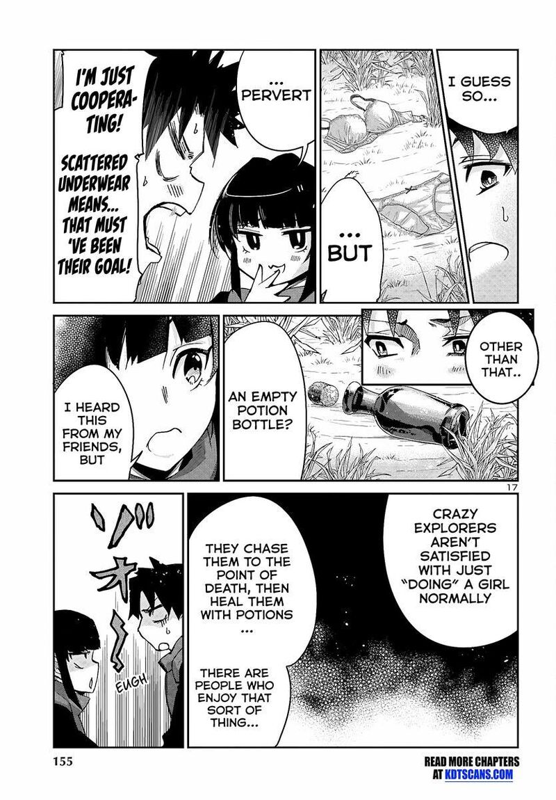 Dungeon Ga Arawarete 5 Nen 15 Sai De Dungeon Ni Idomu Koto Ni Shita 6 19