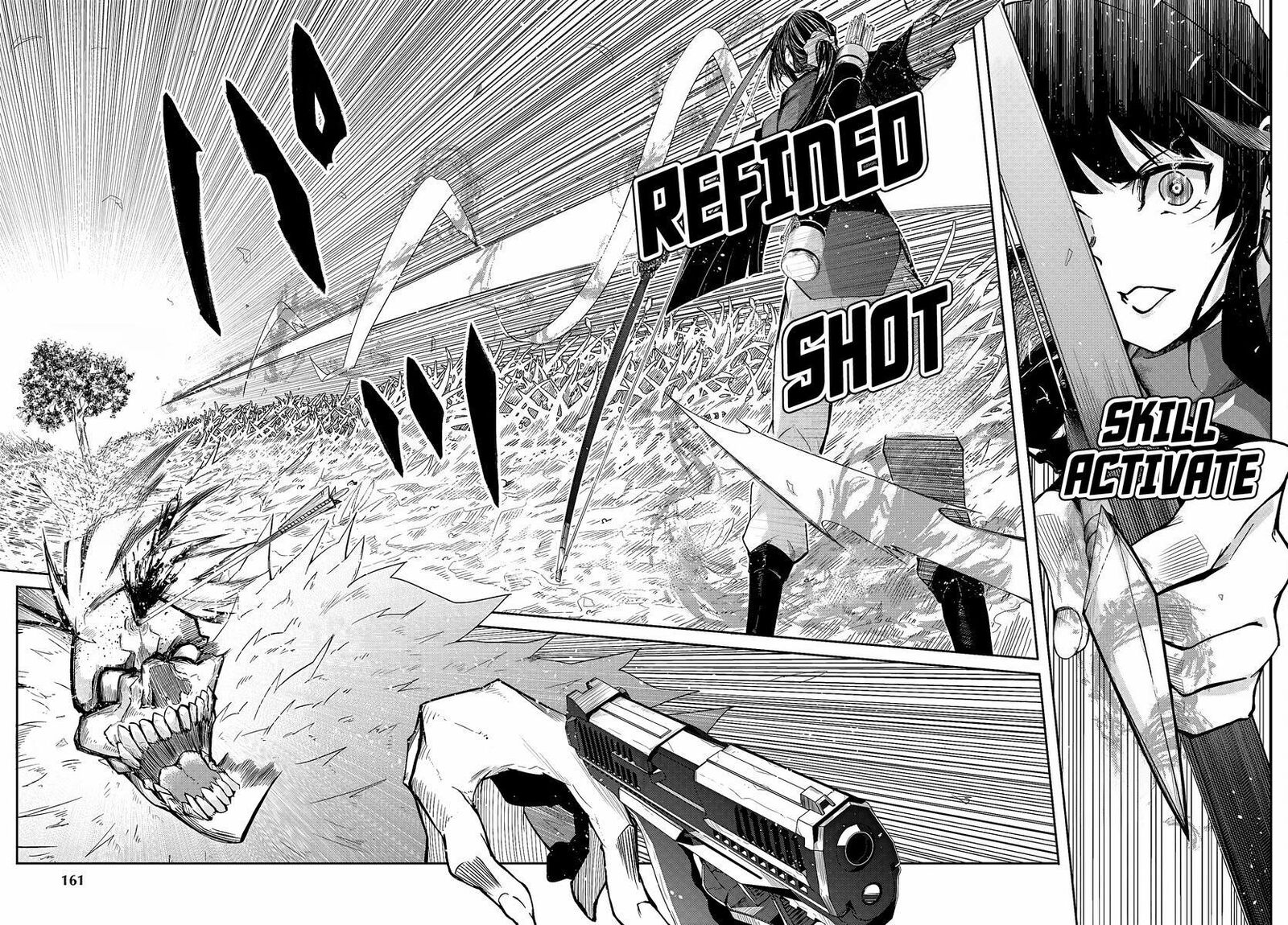 Dungeon Ga Arawarete 5 Nen 15 Sai De Dungeon Ni Idomu Koto Ni Shita 6 24