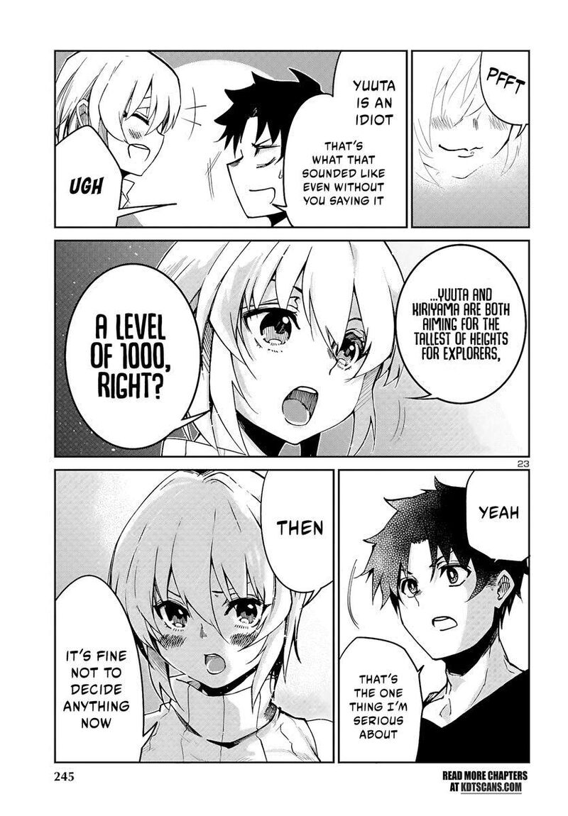 Dungeon Ga Arawarete 5 Nen 15 Sai De Dungeon Ni Idomu Koto Ni Shita 7 24