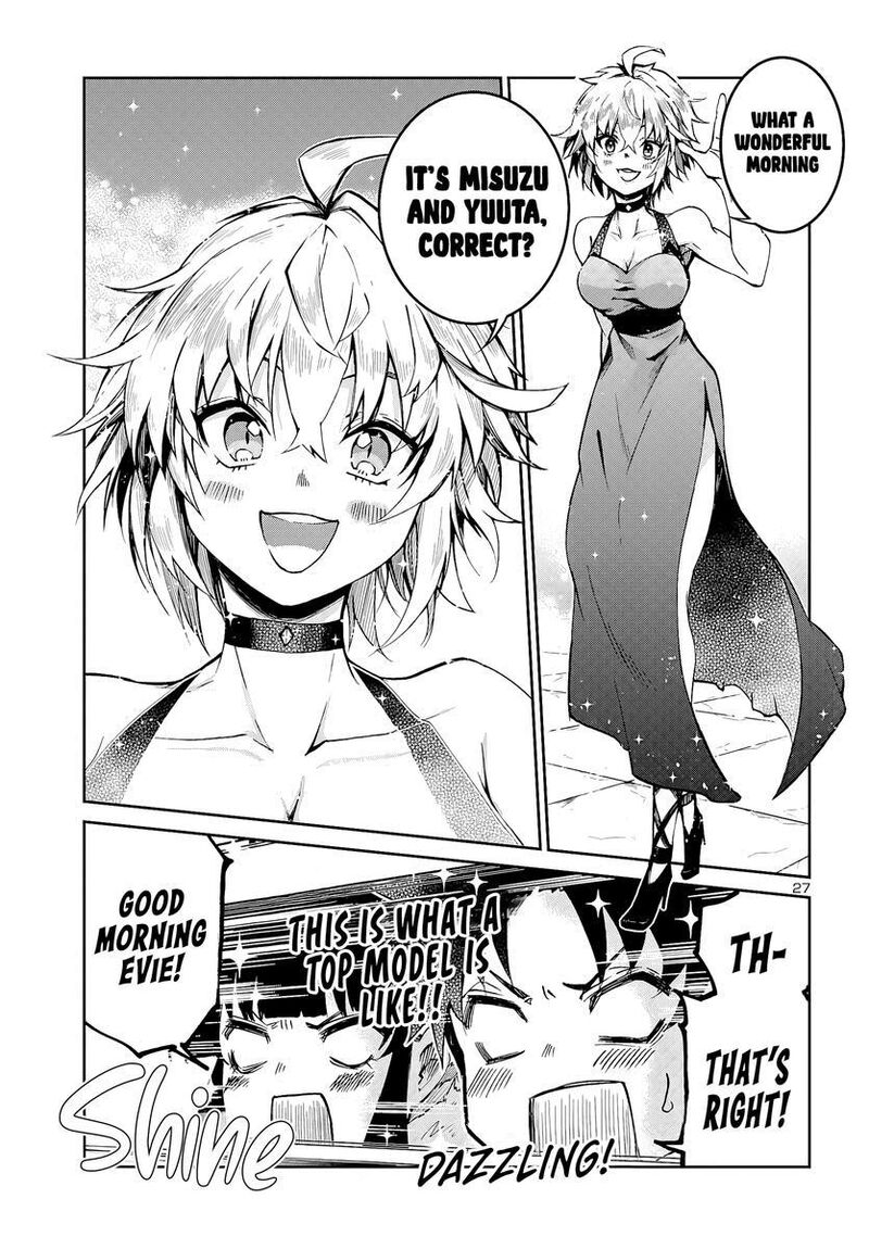 Dungeon Ga Arawarete 5 Nen 15 Sai De Dungeon Ni Idomu Koto Ni Shita 7 28