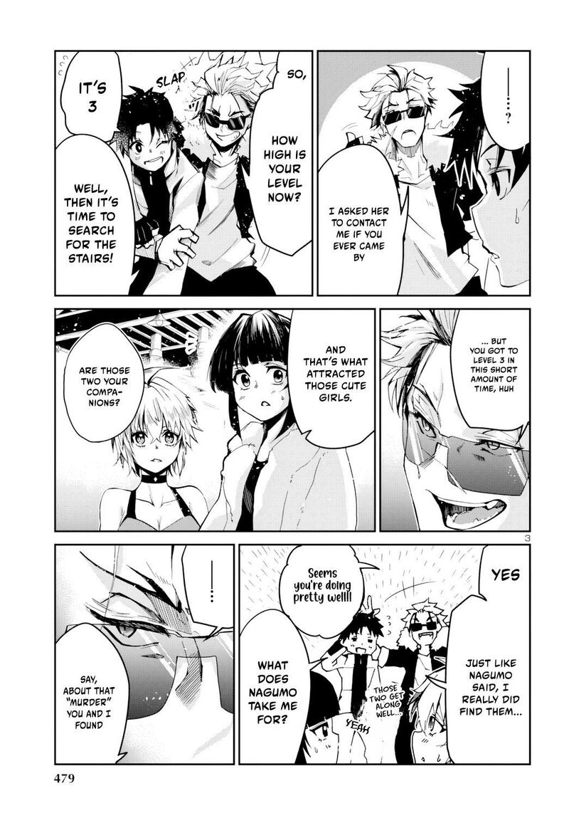 Dungeon Ga Arawarete 5 Nen 15 Sai De Dungeon Ni Idomu Koto Ni Shita 8 4