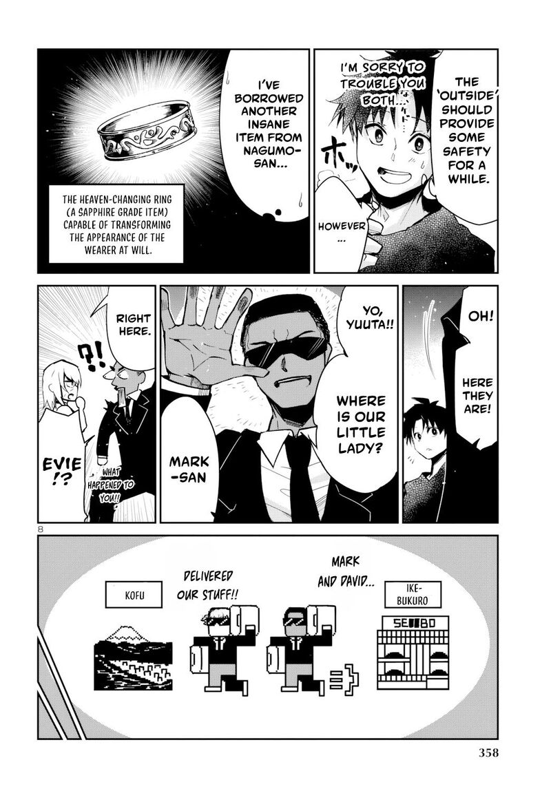 Dungeon Ga Arawarete 5 Nen 15 Sai De Dungeon Ni Idomu Koto Ni Shita 9 9