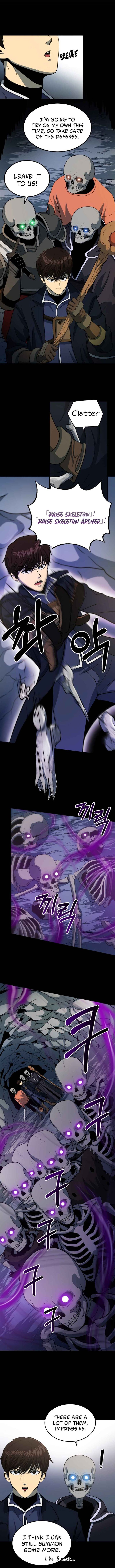 Dungeon House 17 7