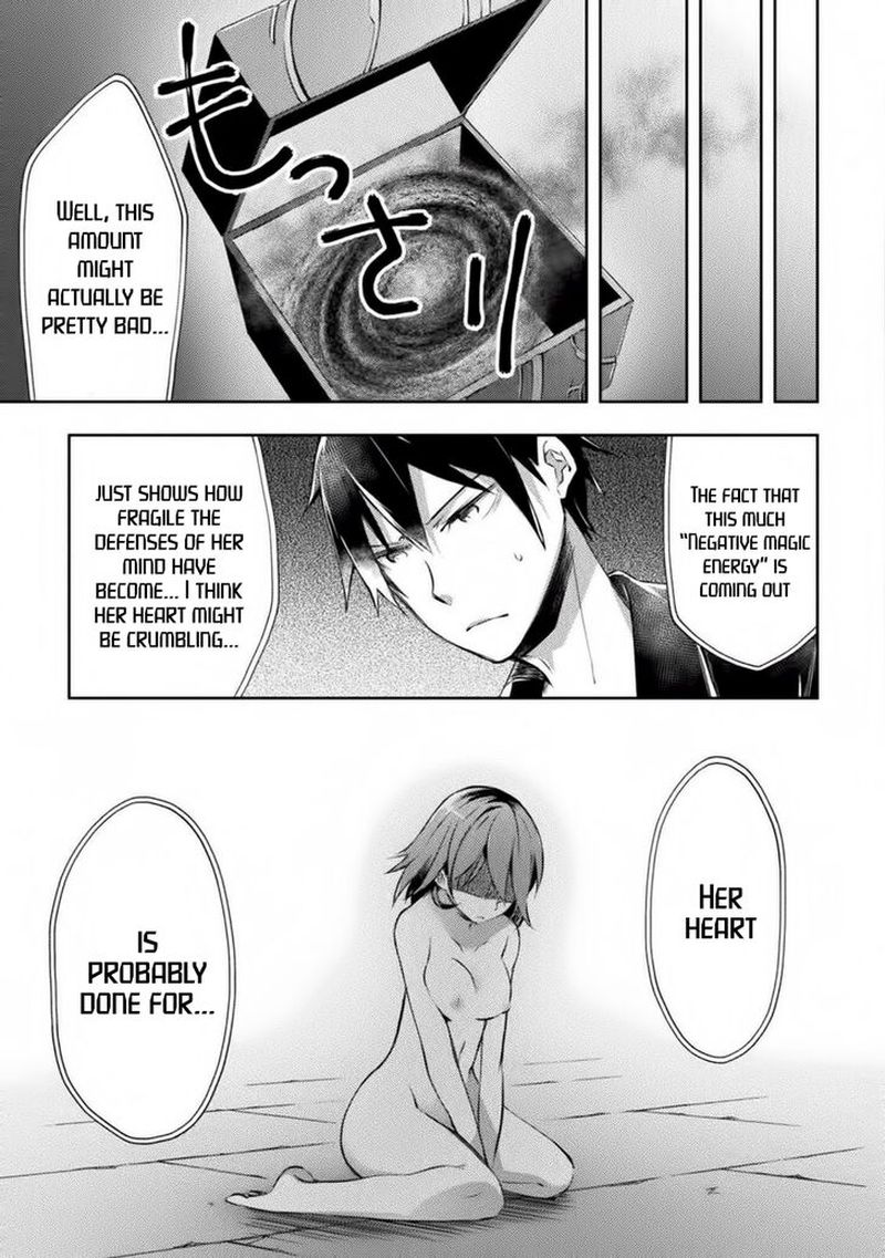 Dungeon Kurashi No Moto Yuusha 10 11