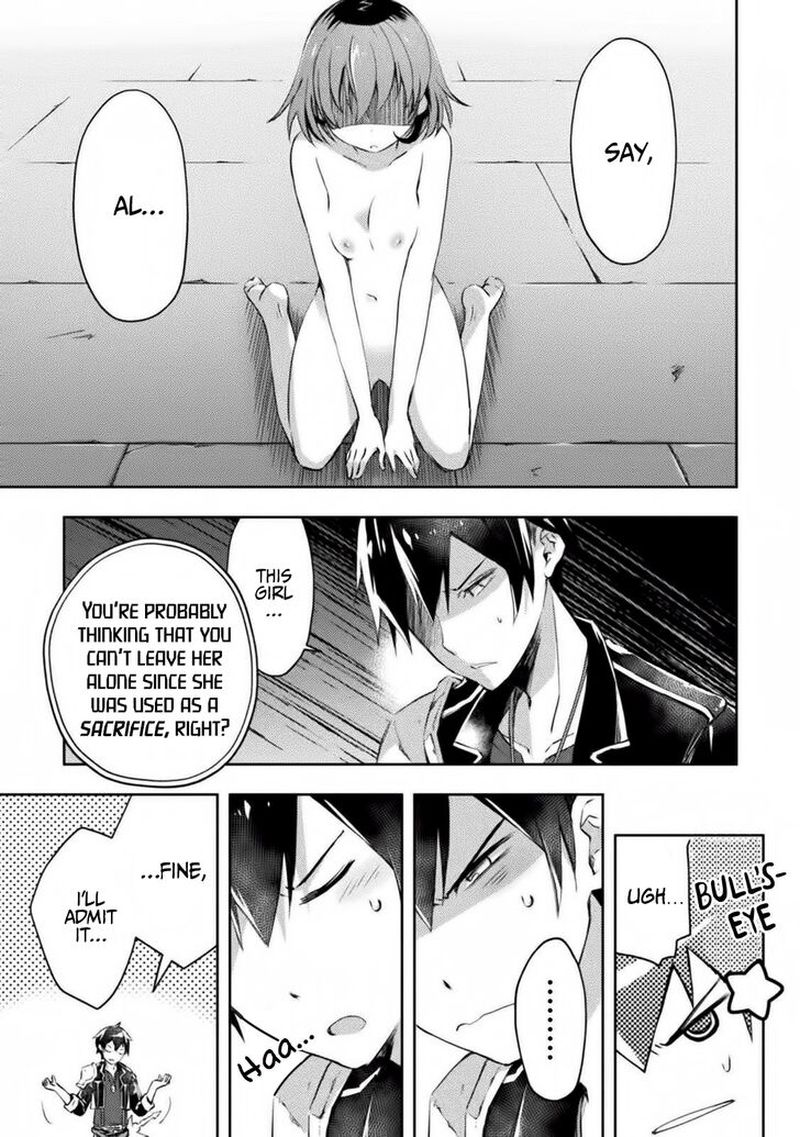 Dungeon Kurashi No Moto Yuusha 10 13