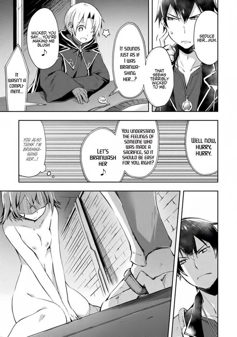 Dungeon Kurashi No Moto Yuusha 10 15
