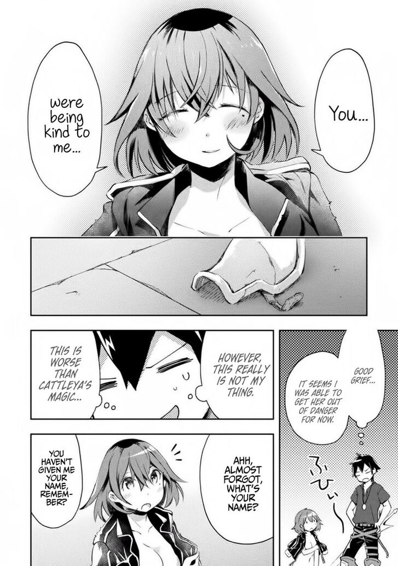 Dungeon Kurashi No Moto Yuusha 10 20