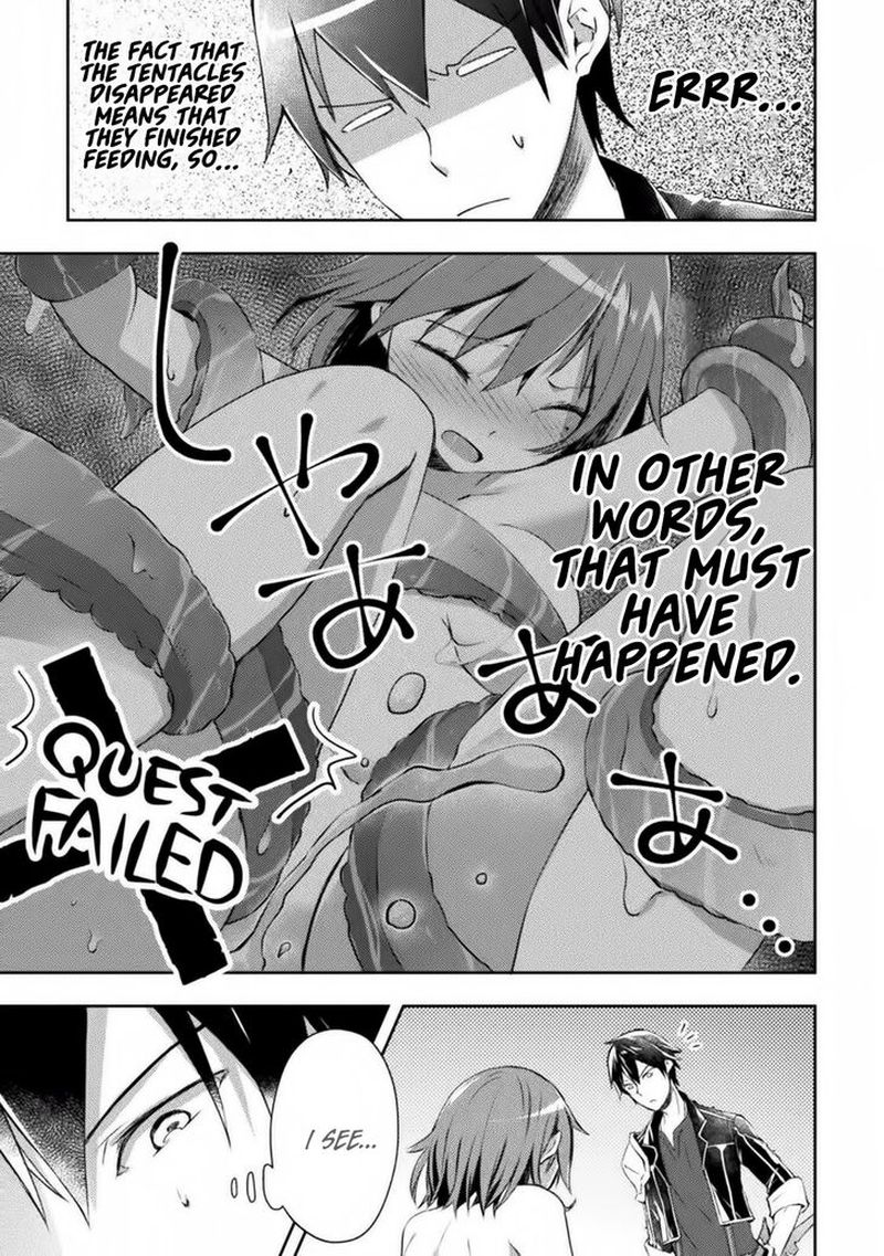 Dungeon Kurashi No Moto Yuusha 10 7