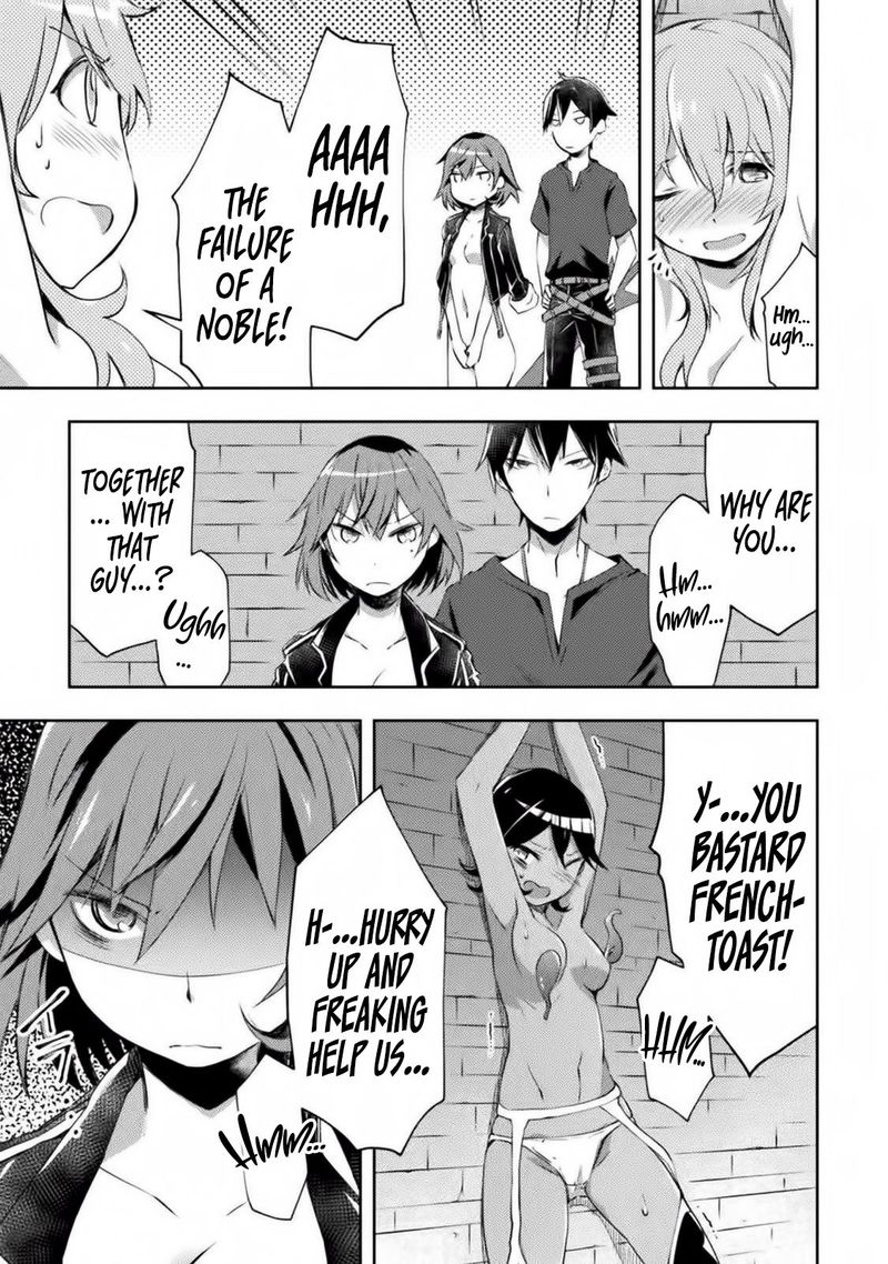 Dungeon Kurashi No Moto Yuusha 11 10