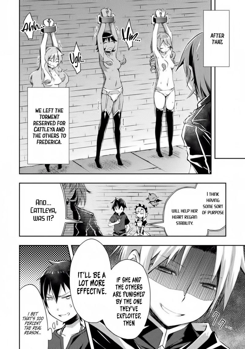 Dungeon Kurashi No Moto Yuusha 11 9