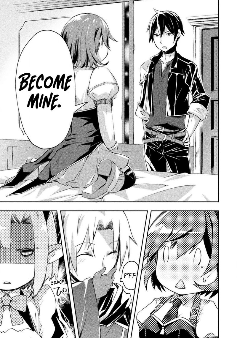 Dungeon Kurashi No Moto Yuusha 12 11