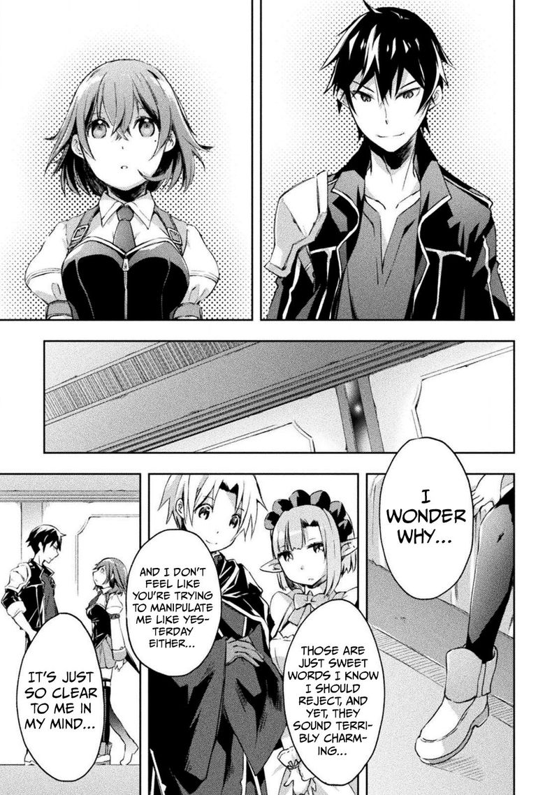 Dungeon Kurashi No Moto Yuusha 12 13