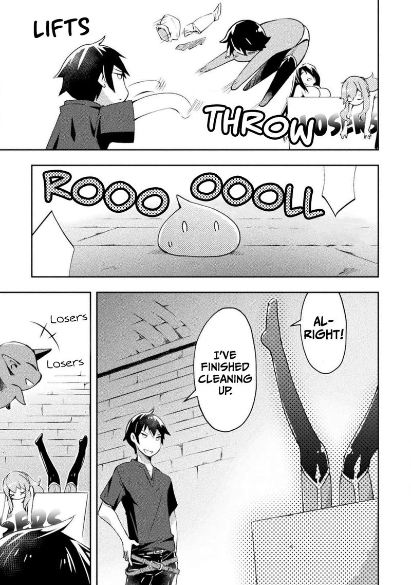 Dungeon Kurashi No Moto Yuusha 12 3