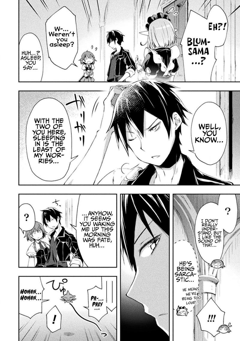 Dungeon Kurashi No Moto Yuusha 13 20