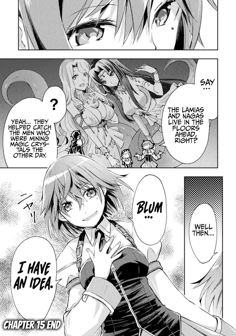 Dungeon Kurashi No Moto Yuusha 15 21